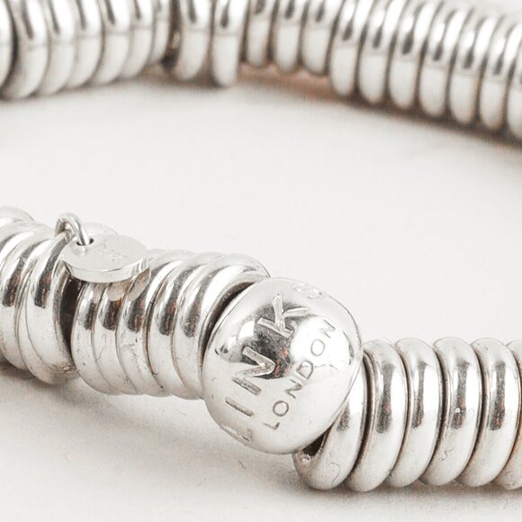 Links of London Sweetie Sterling Silver Charm Bracelet - Picture 5 of 6